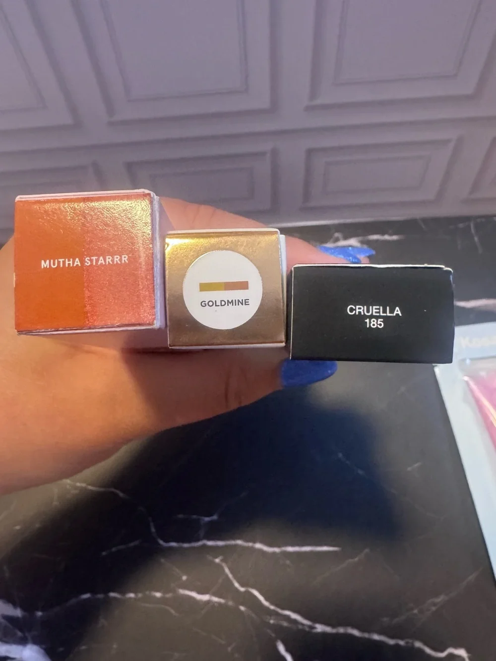 Small make up bundle! Eye and lip lot